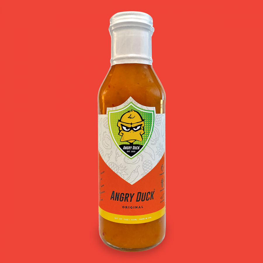 Cinnamon Fresno Angry Duck Angry Duck 