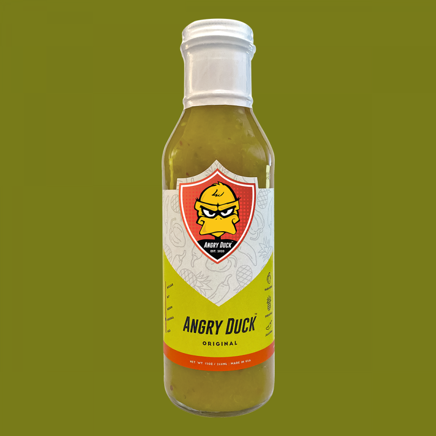 Smoked Jalape o Angry Duck Angry Duck 
